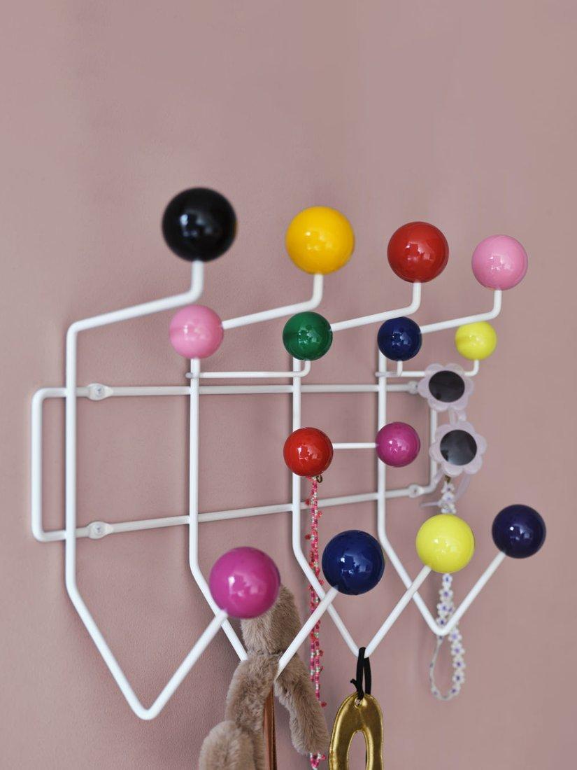 Vitra Hang It All multi-colour coat rack (British brand)