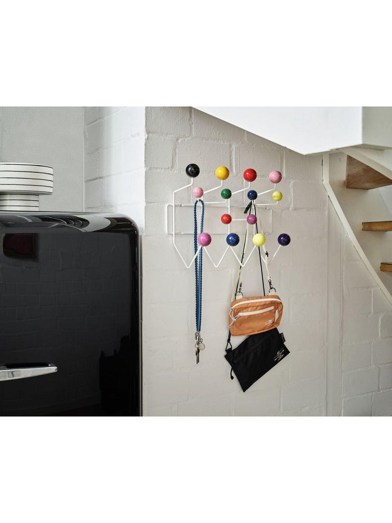 Vitra Hang It All multi-colour coat rack (British brand)