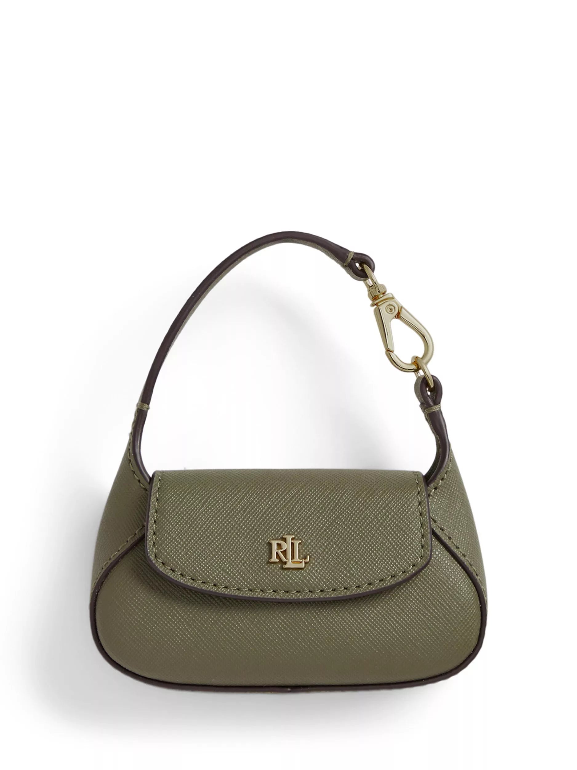 Lauren Ralph Lauren Schylar Shoulder Bag, Sage Green
