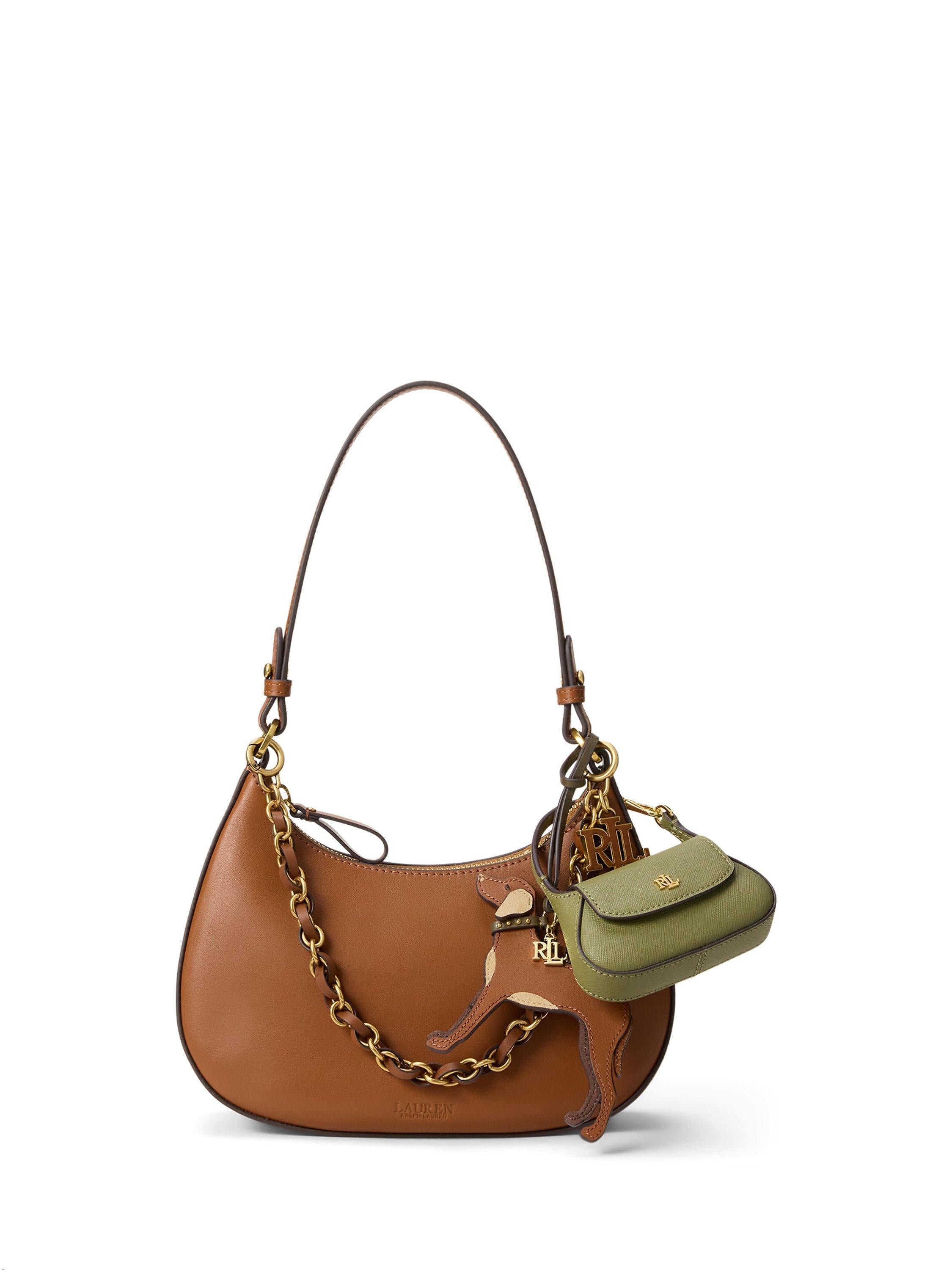 Ralph Lauren Schylar bag charm small - UK version