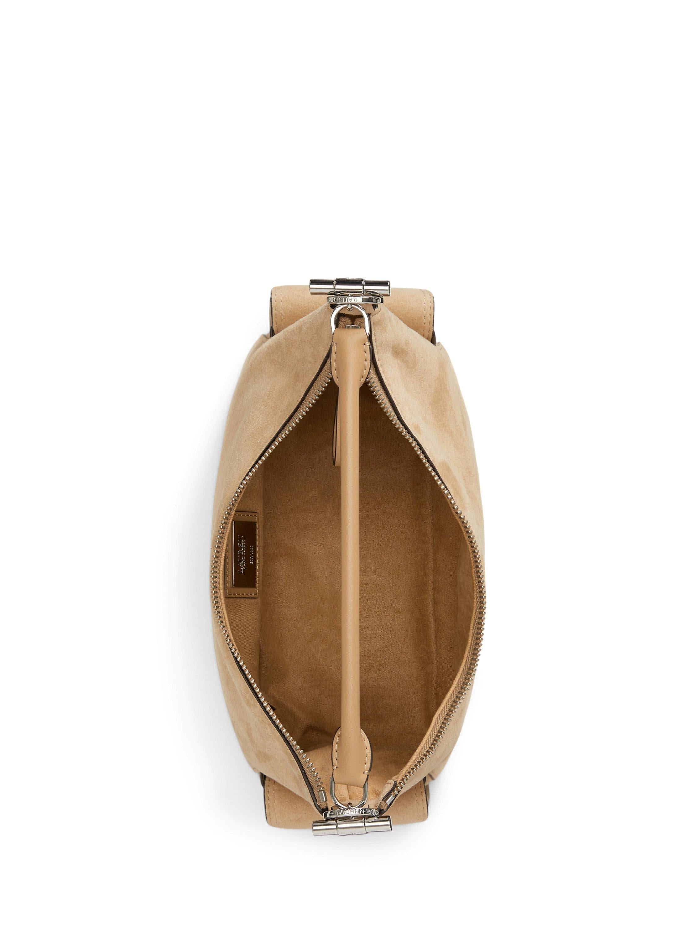 Ralph Lauren small Blaike shoulder bag, UK version