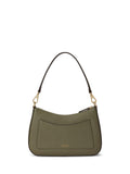Ralph Lauren Danni 26 shoulder bag sage green - British product