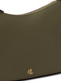 Ralph Lauren Danni 26 shoulder bag sage green - British product