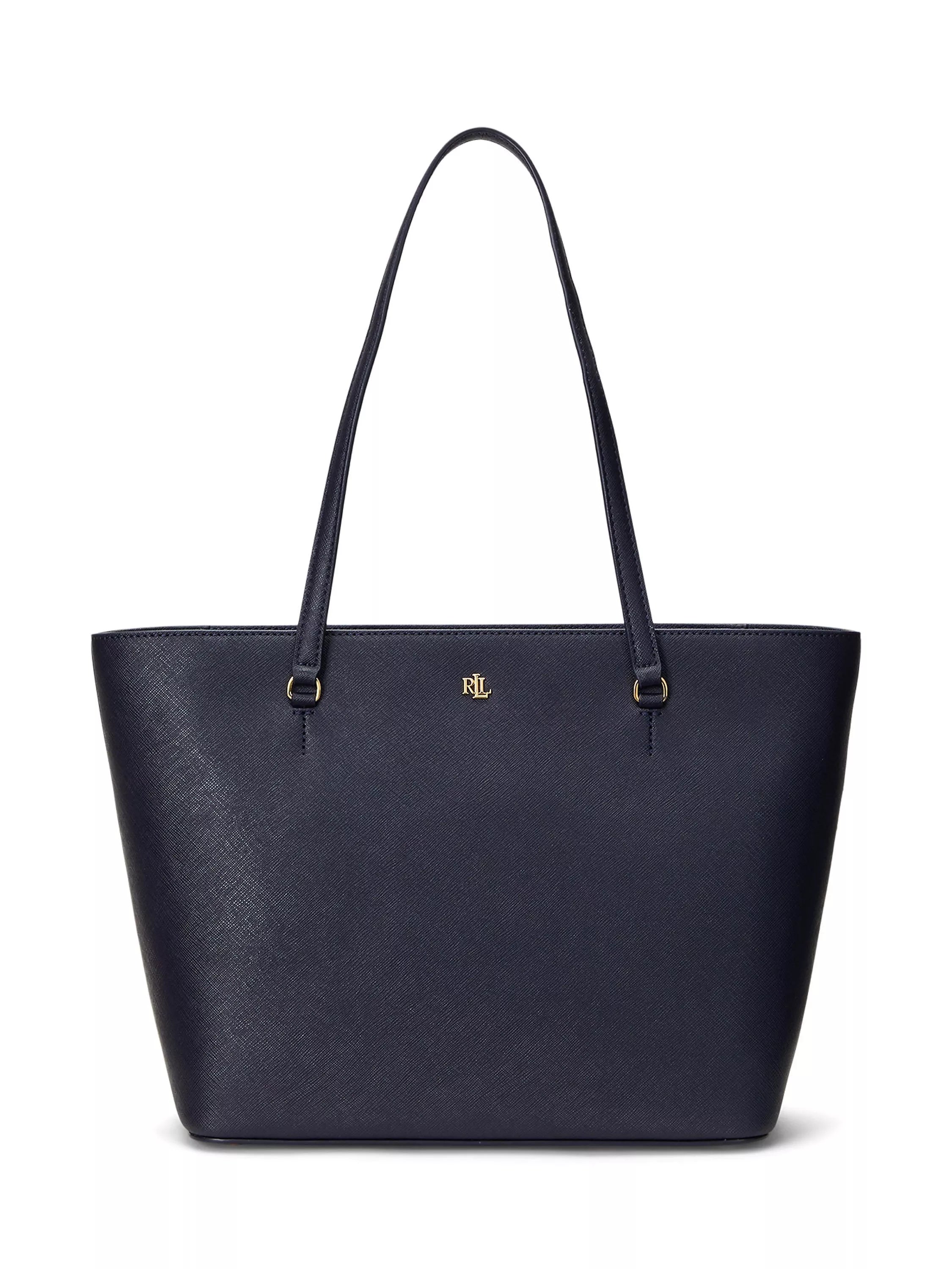 Lauren Ralph Lauren Medium Karly Tote Bag
