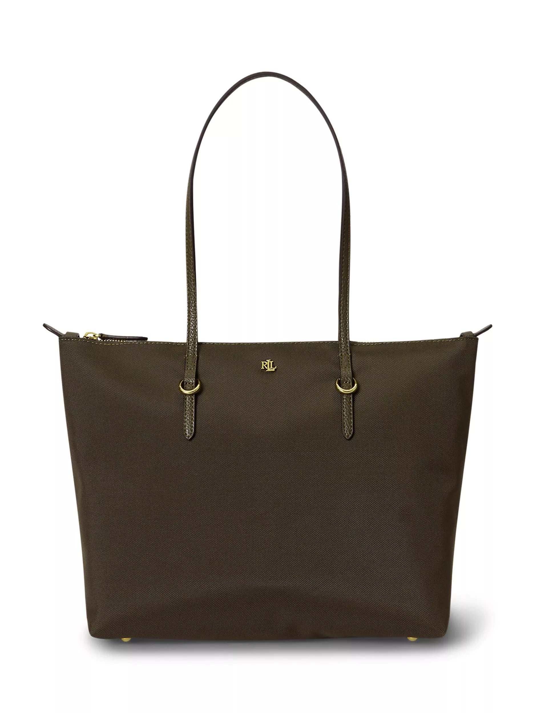 Lauren Ralph Lauren Keaton 26 Medium Tote Bag
