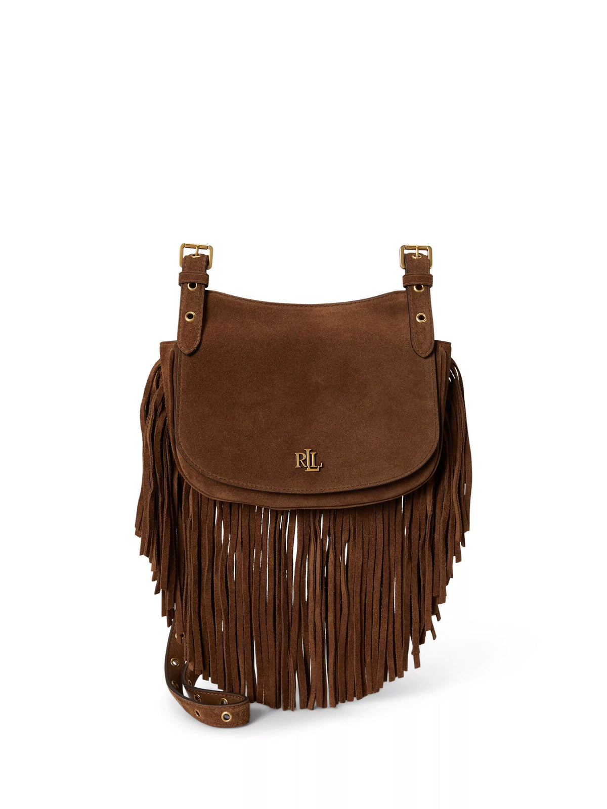 Ralph Lauren Marcy medium crossbody bag - British product