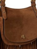 Ralph Lauren Marcy medium crossbody bag - British product