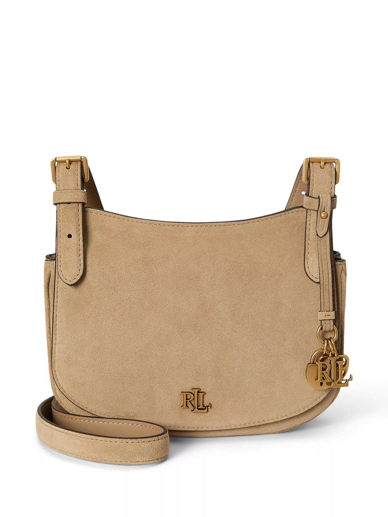Lauren Ralph Lauren Marcy Medium Crossbody Bag