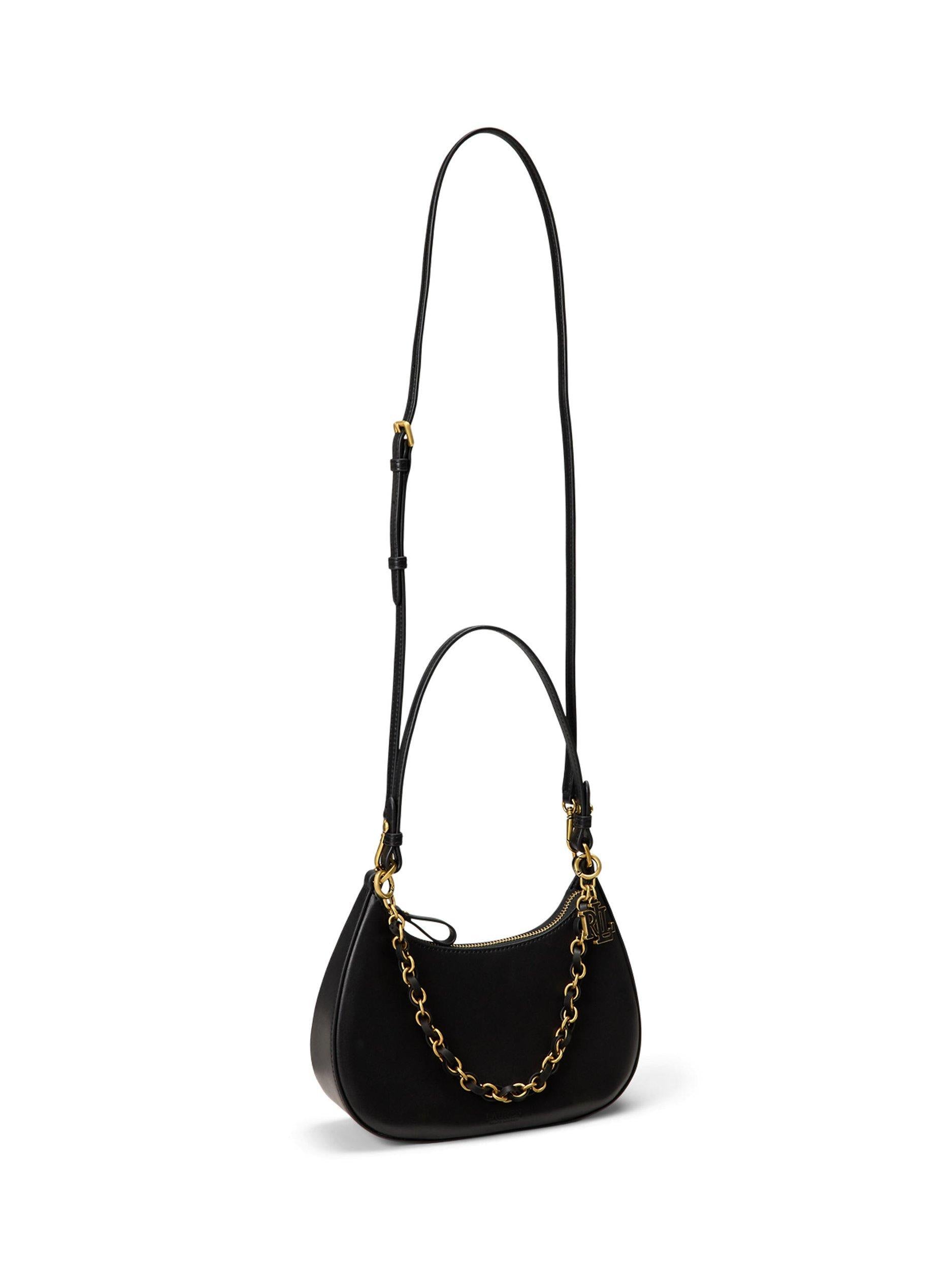 Lauren Ralph Lauren Marcy small shoulder bag (British brand)