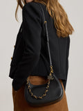 Lauren Ralph Lauren Marcy small shoulder bag (British brand)