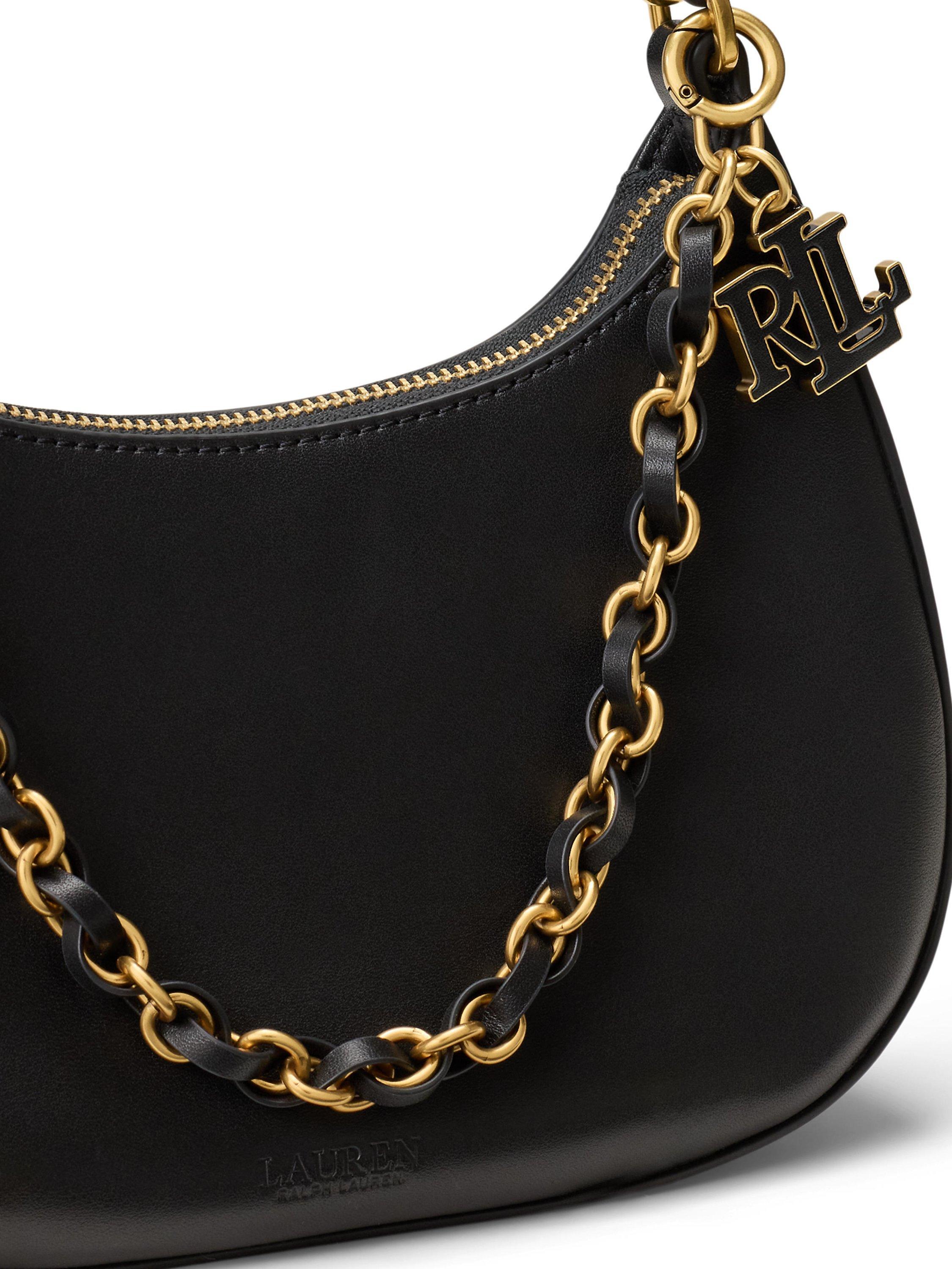 Lauren Ralph Lauren Marcy small shoulder bag (British brand)