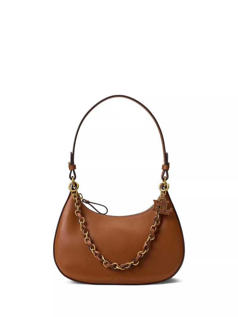 Ralph Lauren Lauren Ralph Lauren Marcy Small Leather Shoulder Bag