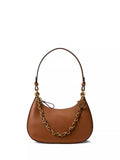 Ralph Lauren Lauren Ralph Lauren Marcy Small Leather Shoulder Bag