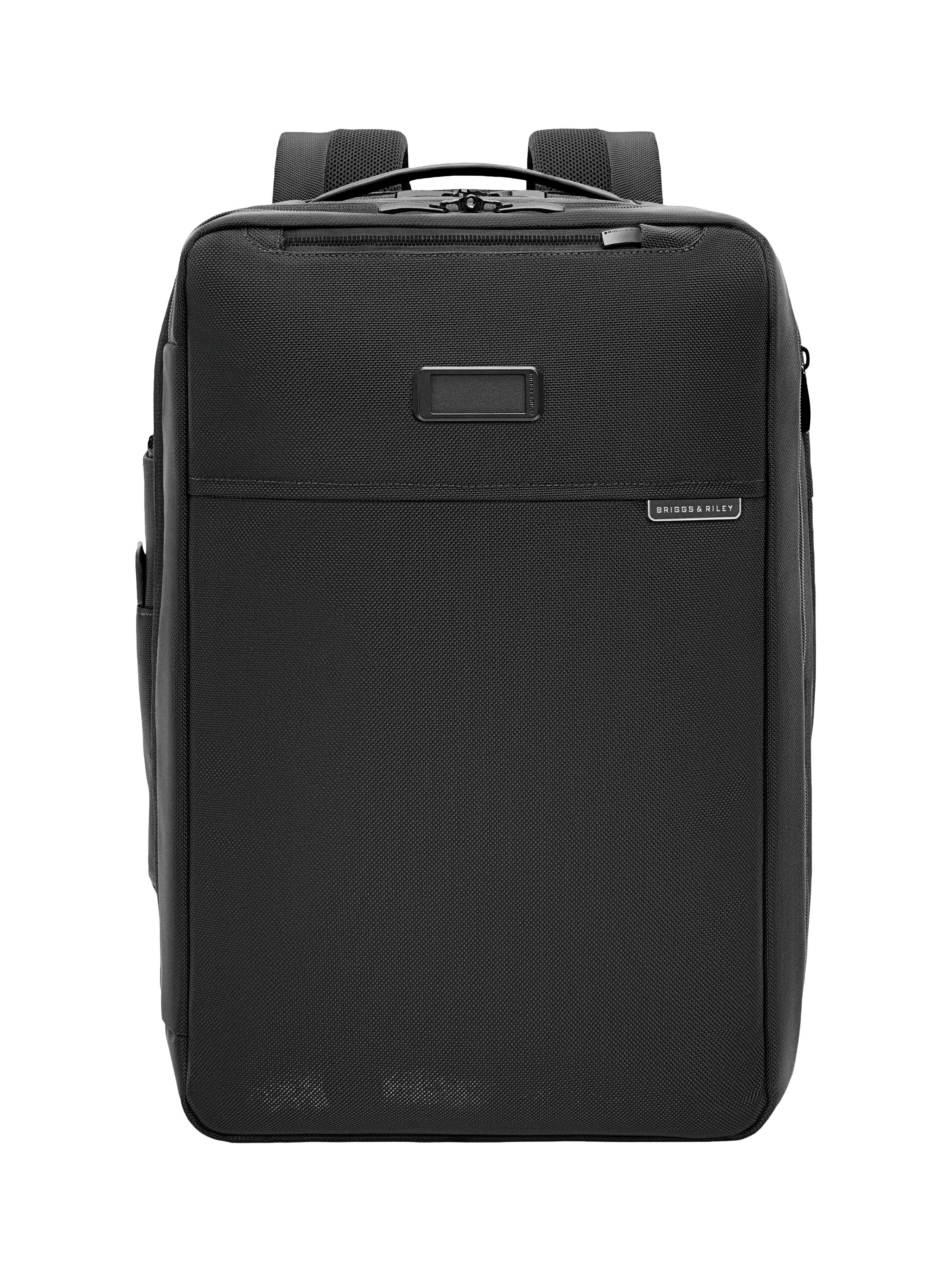 Briggs & Riley Baseline Medium Convertible Backpack, 34.9L, Black