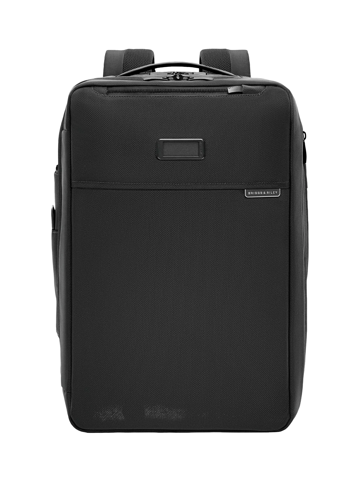 Briggs & Riley Baseline Medium Convertible Backpack, 34.9L, Black
