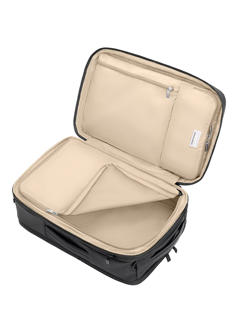 Briggs & Riley Baseline Medium Convertible Backpack 34.9L, imported from the UK