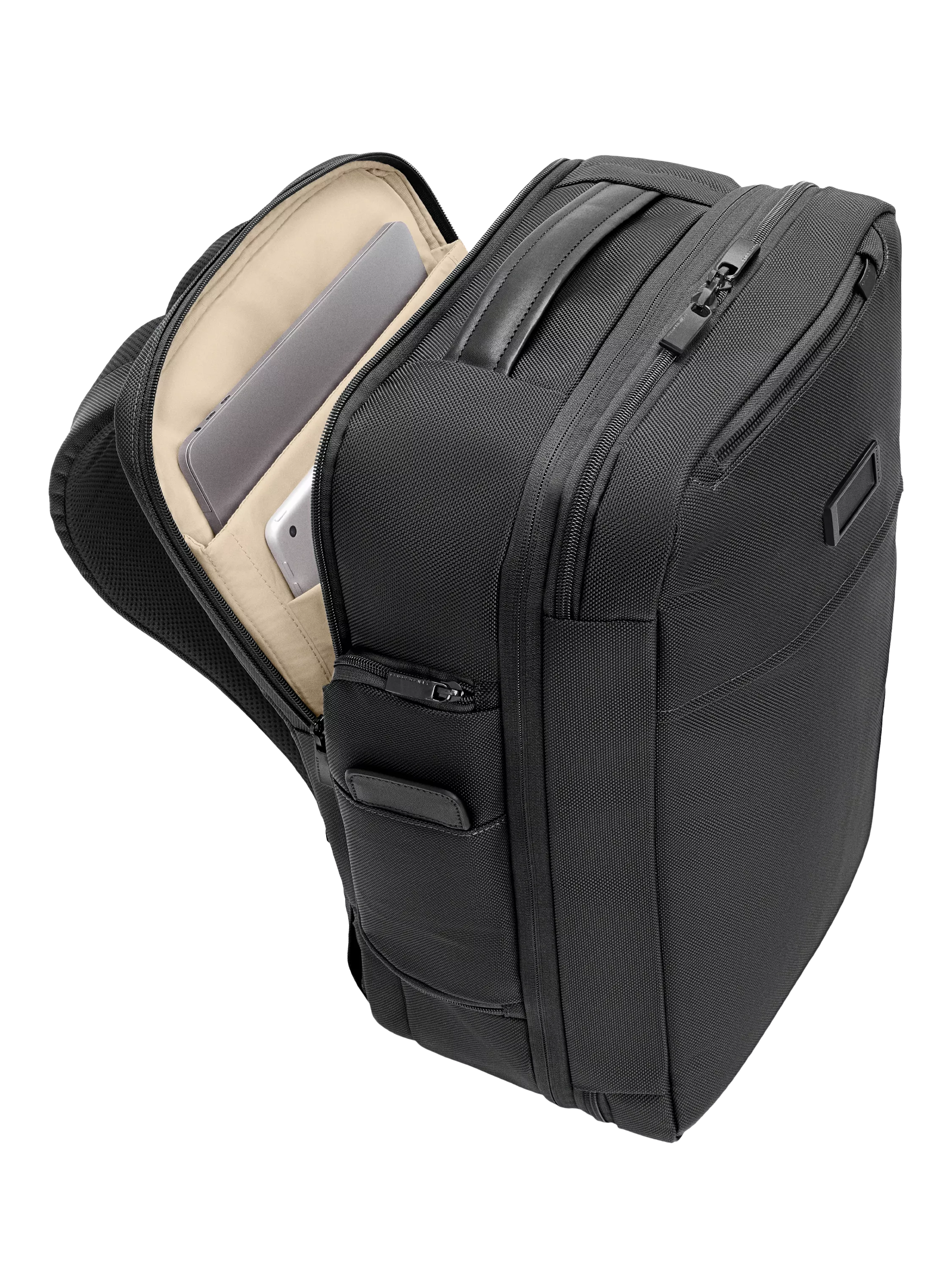 Briggs & Riley Baseline Medium Convertible Backpack 34.9L, imported from the UK