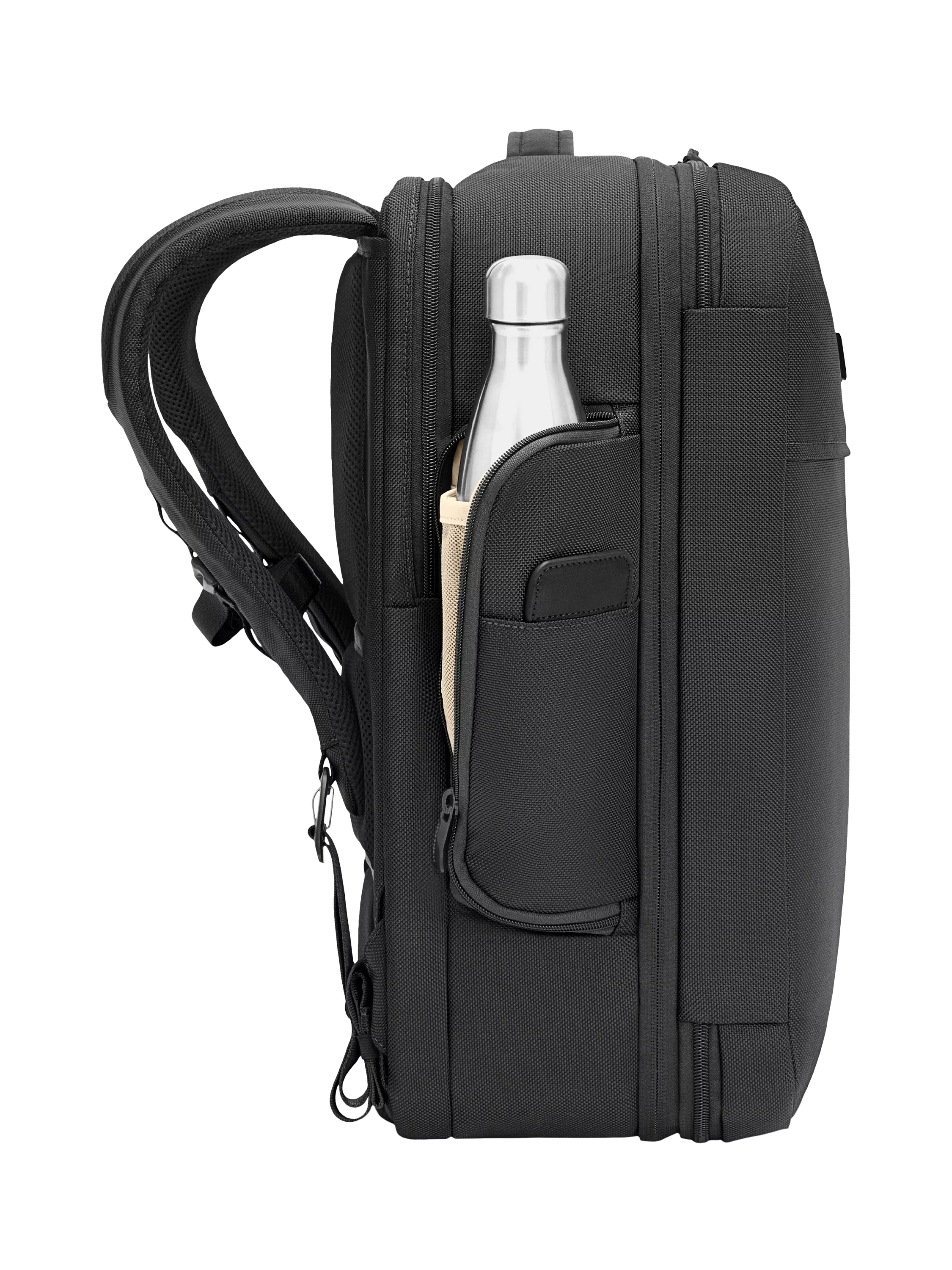 Briggs & Riley Baseline Medium Convertible Backpack 34.9L, imported from the UK
