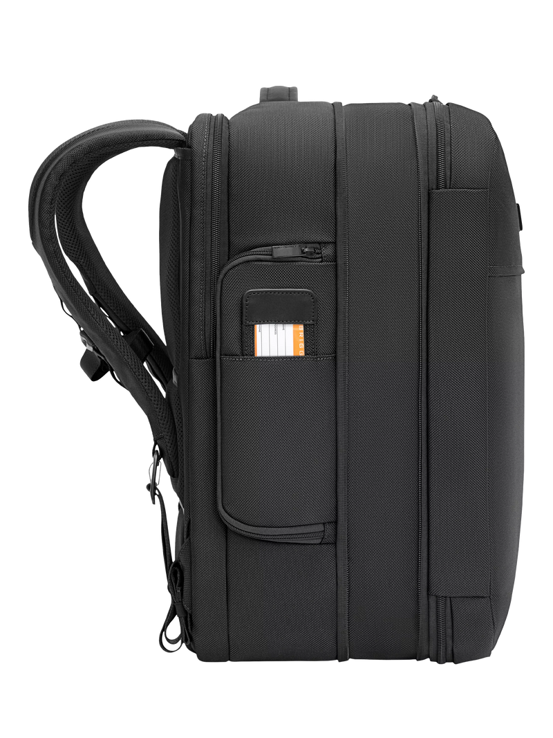 Briggs & Riley Baseline Medium Convertible Backpack 34.9L, imported from the UK