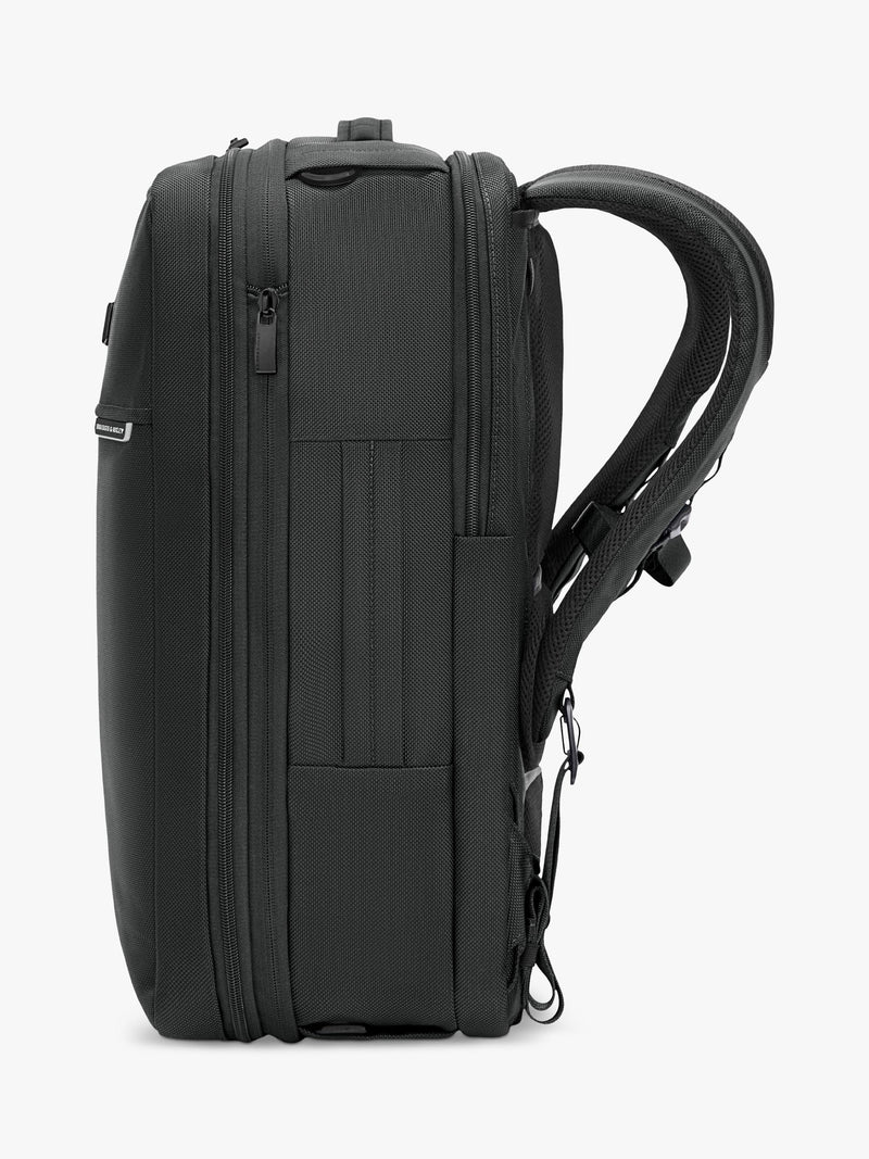 Briggs & Riley Baseline Medium Convertible Backpack 34.9L, imported from the UK