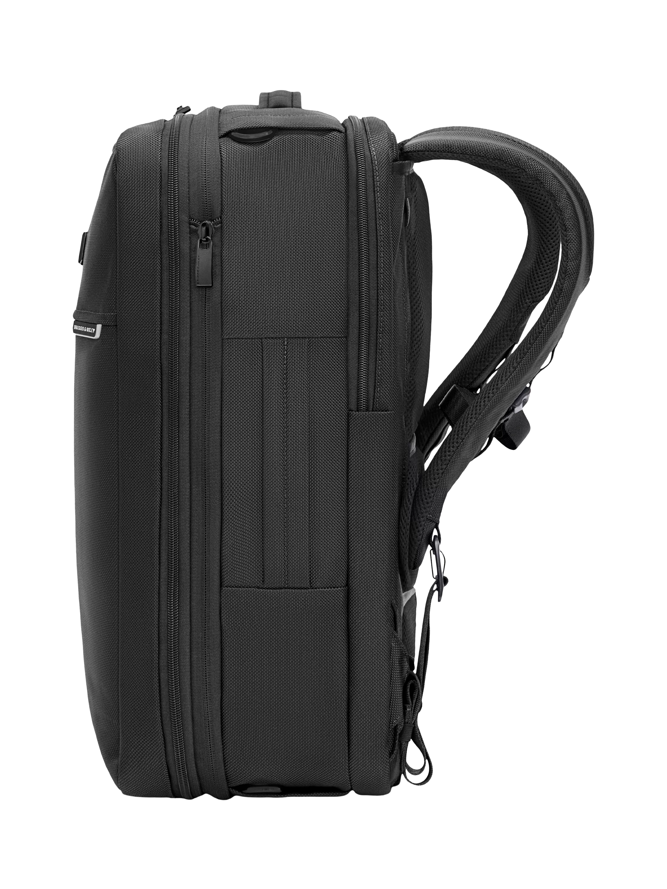 Briggs & Riley Baseline Medium Convertible Backpack 34.9L, imported from the UK