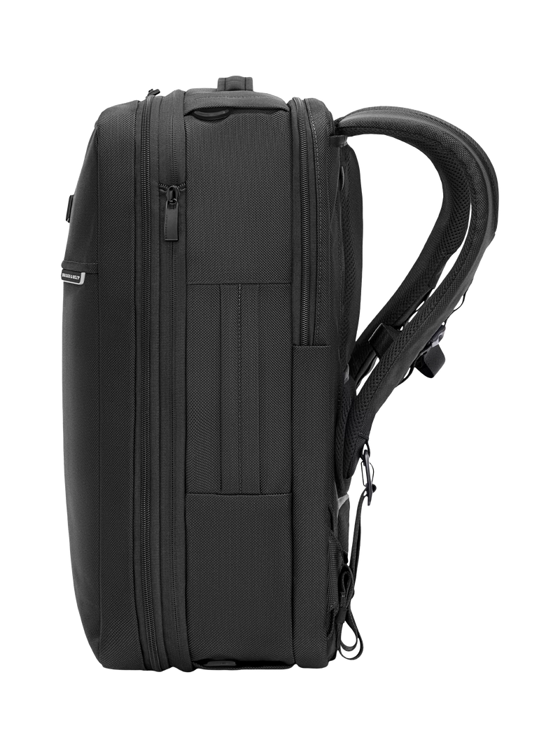 Briggs & Riley Baseline Medium Convertible Backpack 34.9L, imported from the UK