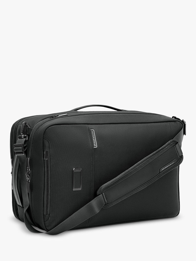 Briggs & Riley Baseline Medium Convertible Backpack 34.9L, imported from the UK