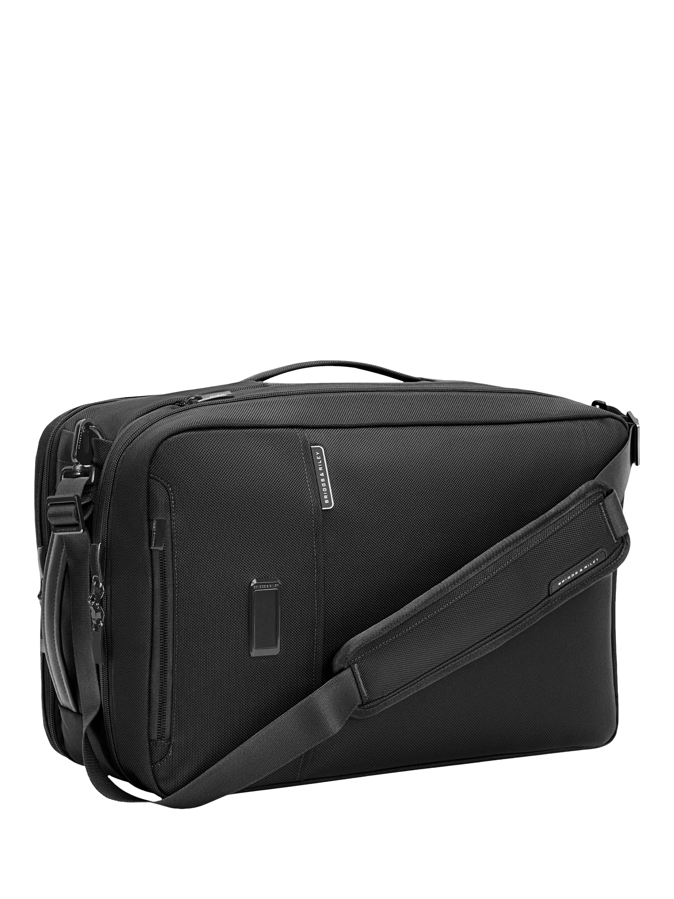 Briggs & Riley Baseline Medium Convertible Backpack 34.9L, imported from the UK