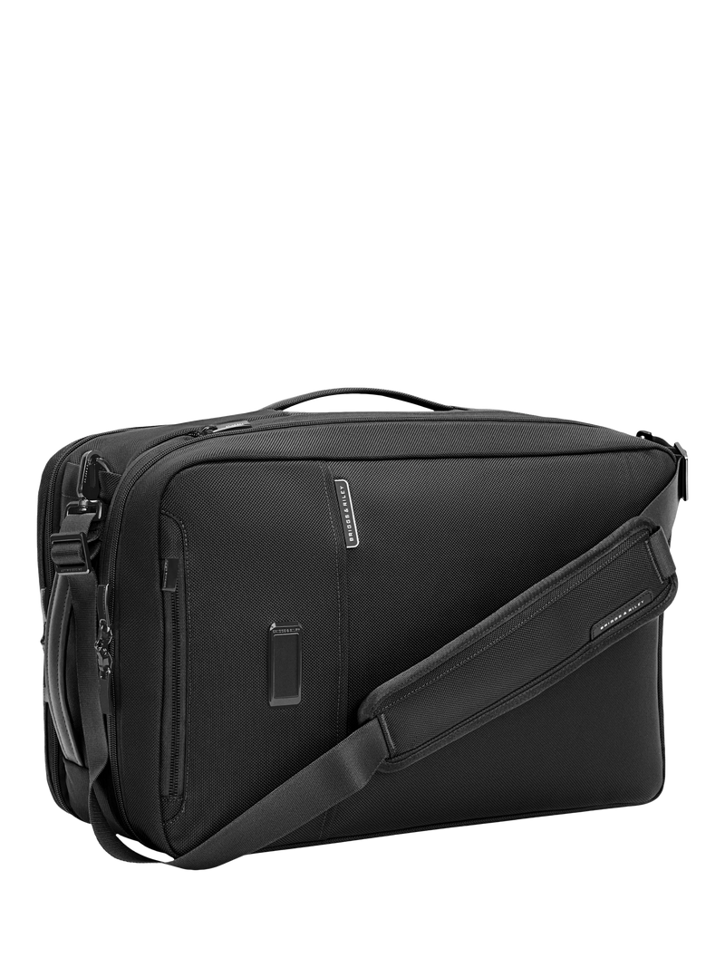 Briggs & Riley Baseline Medium Convertible Backpack 34.9L, imported from the UK