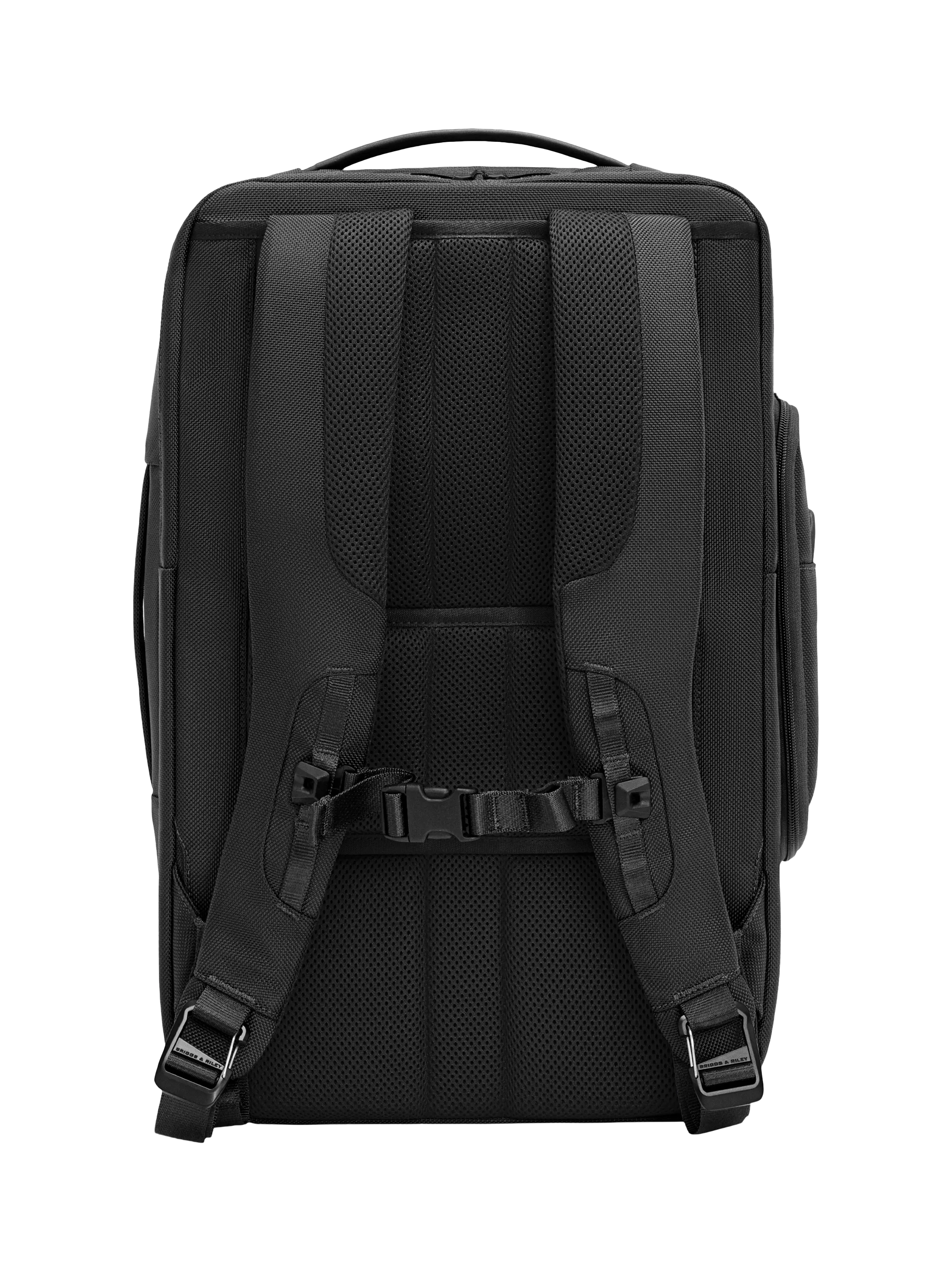 Briggs & Riley Baseline Medium Convertible Backpack 34.9L, imported from the UK
