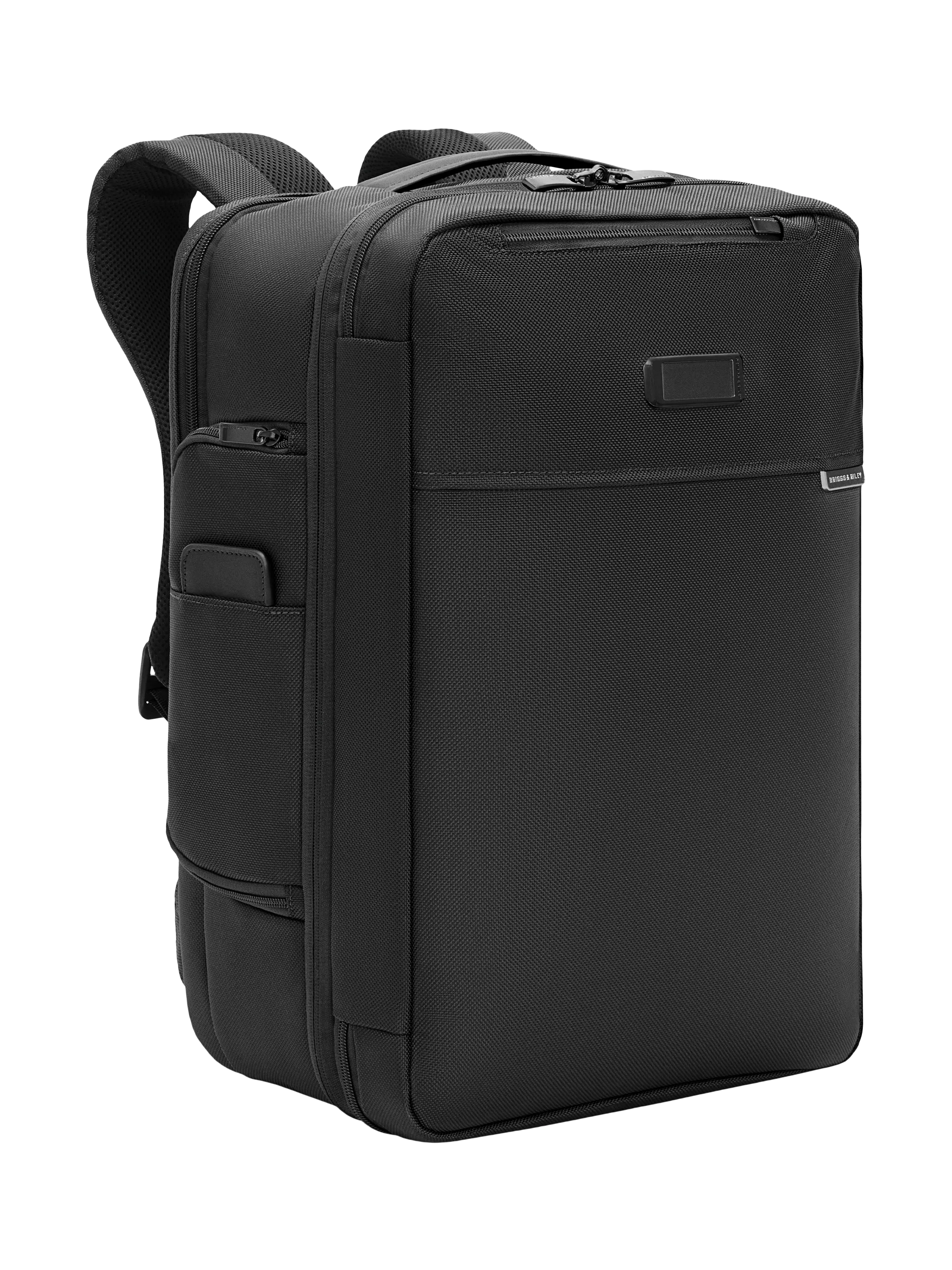 Briggs & Riley Baseline Medium Convertible Backpack 34.9L, imported from the UK