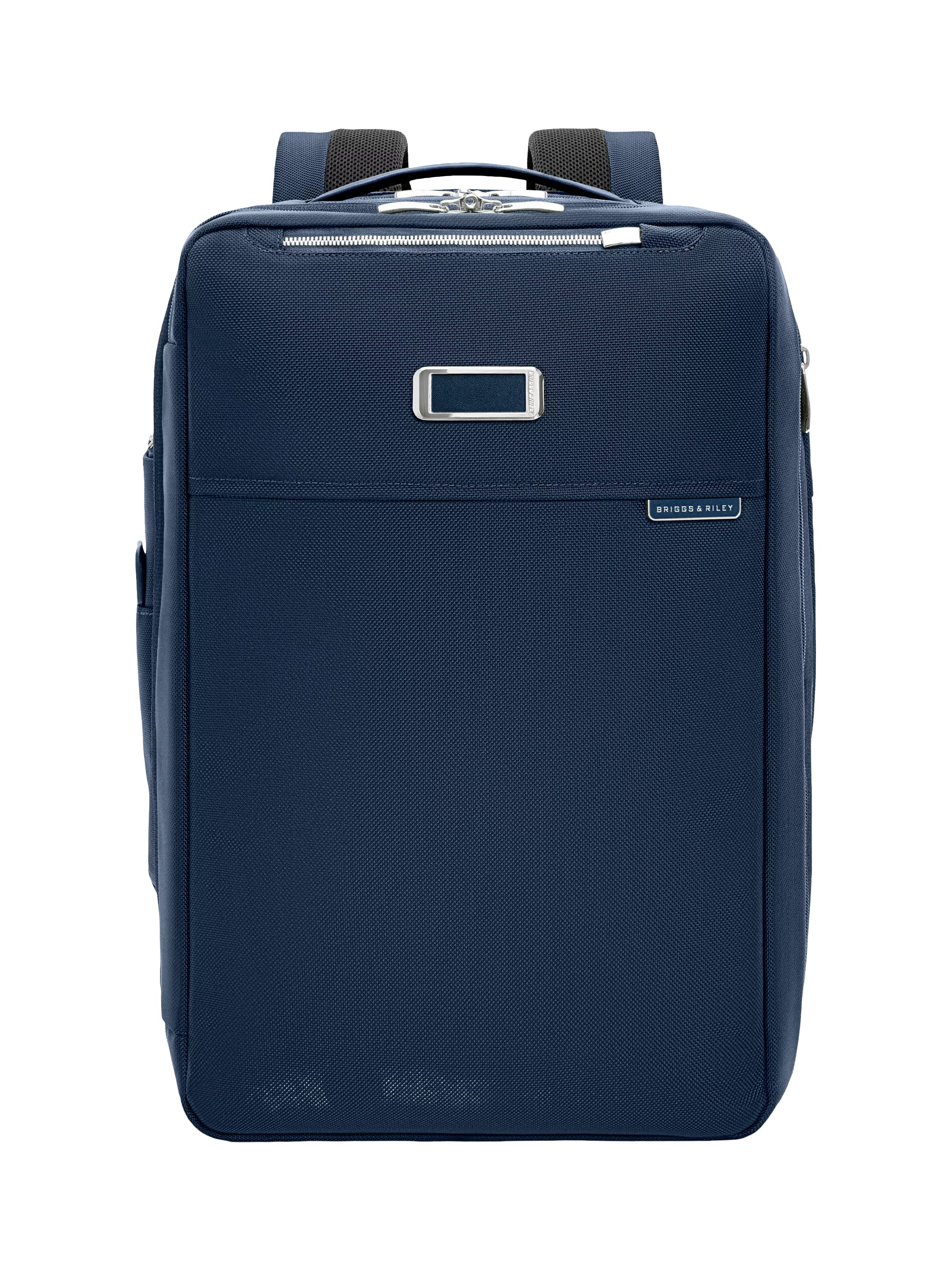 Briggs & Riley Baseline Medium Convertible Backpack, 34.9L, Navy