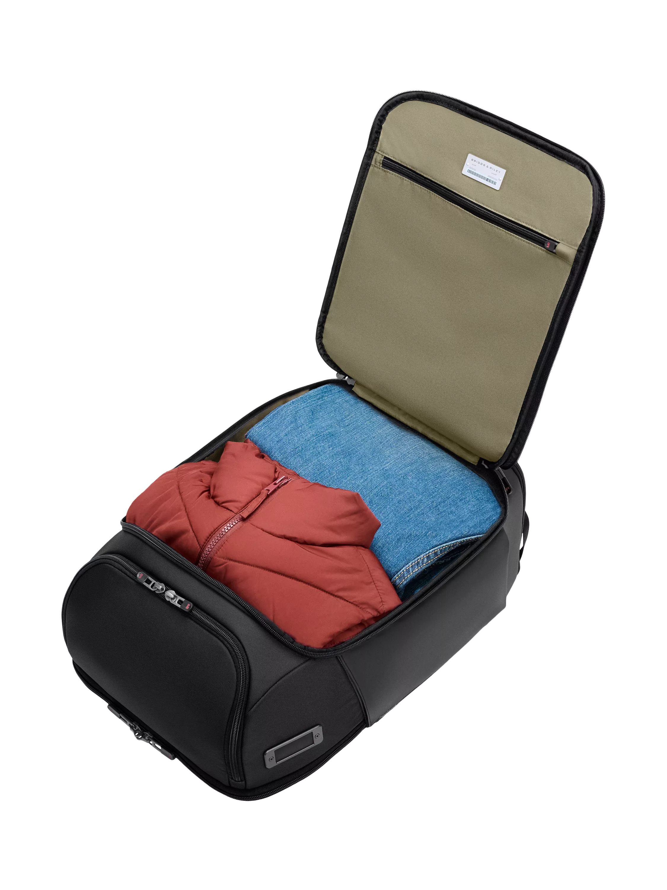 Briggs & Riley U-Zip travel backpack 32.5L, UK version