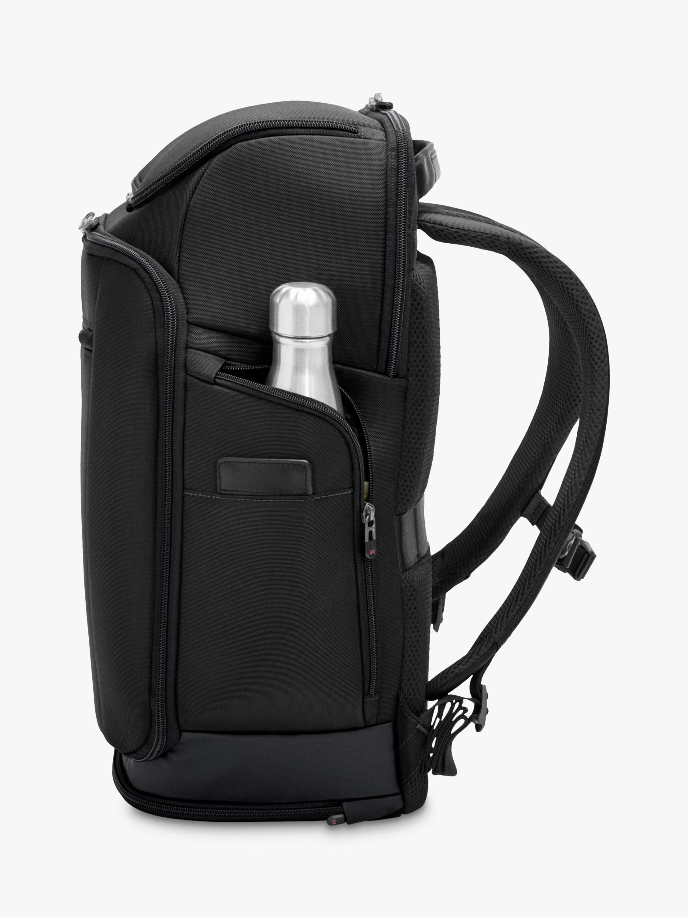 Briggs & Riley U-Zip travel backpack 32.5L, UK version