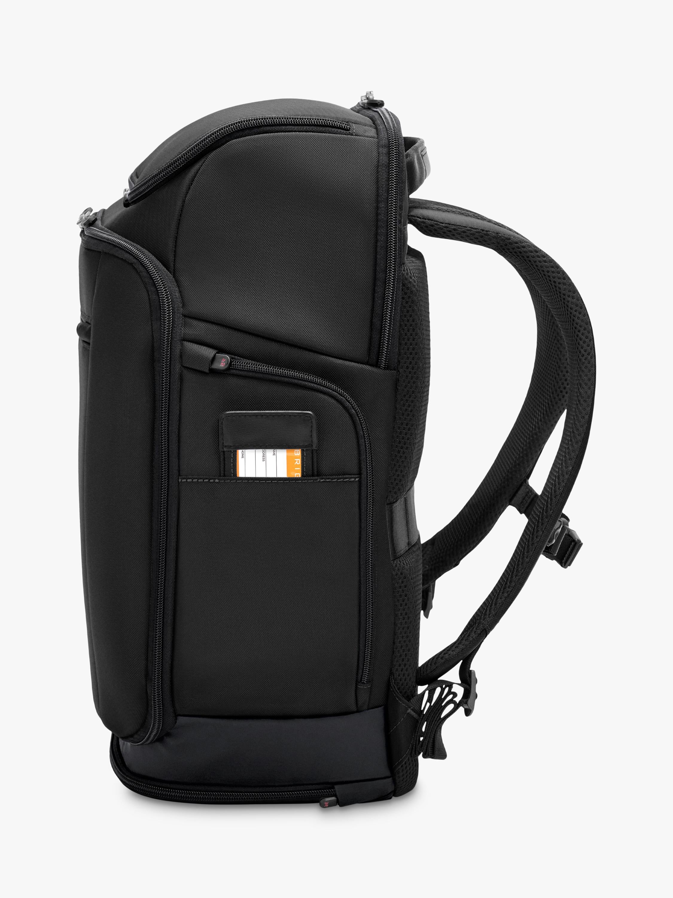 Briggs & Riley U-Zip travel backpack 32.5L, UK version