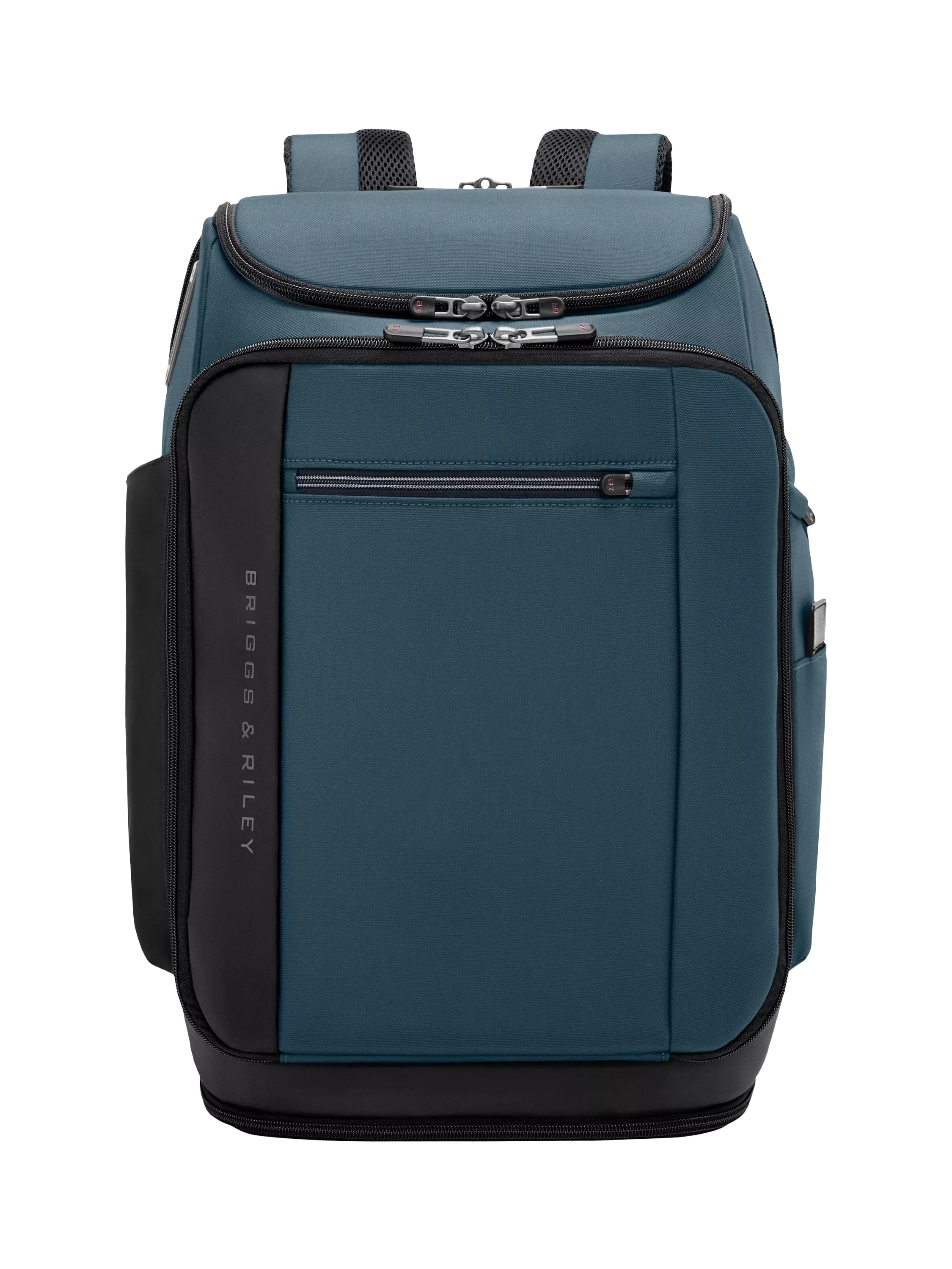 Briggs & Riley U-Zip Travel Backpack, 32.5L, Ocean