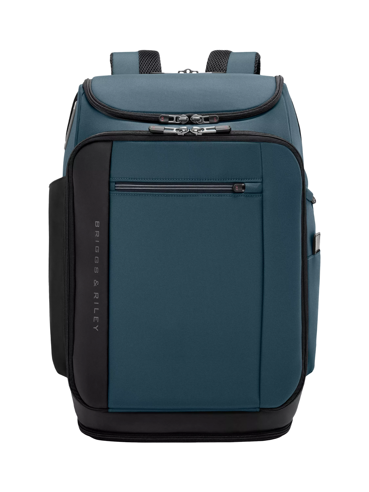 Briggs & Riley U-Zip Travel Backpack, 32.5L, Ocean