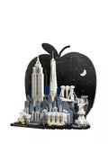 LEGO Architecture New York City set 1465 pieces, imported from the UK