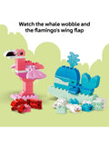 LEGO DUPLO animal building game 10472 (British brand)