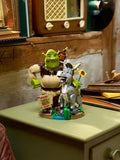 LEGO Shrek Donkey and Puss in Boots construction set - British product