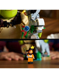 LEGO Shrek Donkey and Puss in Boots construction set - British product