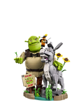 LEGO Shrek Donkey and Puss in Boots construction set - British product