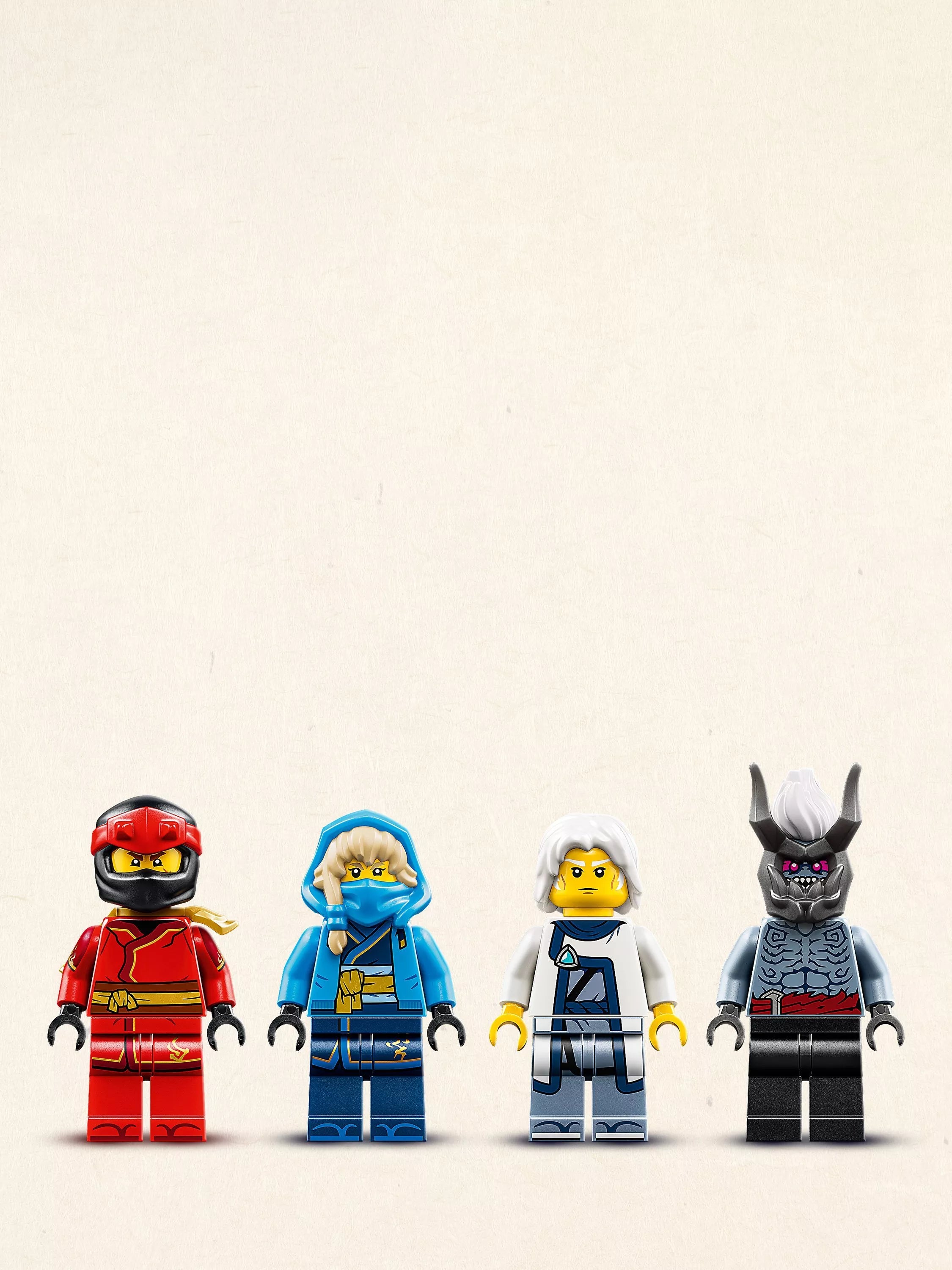 LEGO building set Battle at the Dragon's Blade (British brand)