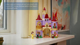 LEGO Disney Belle & Beast enchanted castle building set 254 pieces - British product