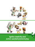 LEGO Minecraft Chicken Jockey Desert Attack 428-piece set - British product