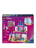 LEGO Disney Cinderella Animal Friends castle building toy, UK version