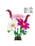 LEGO Botanicals cosmos flowers building set 171 pieces (British brand)