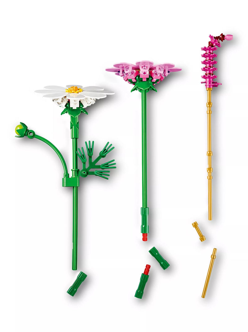 LEGO Botanicals cosmos flowers building set 171 pieces (British brand)