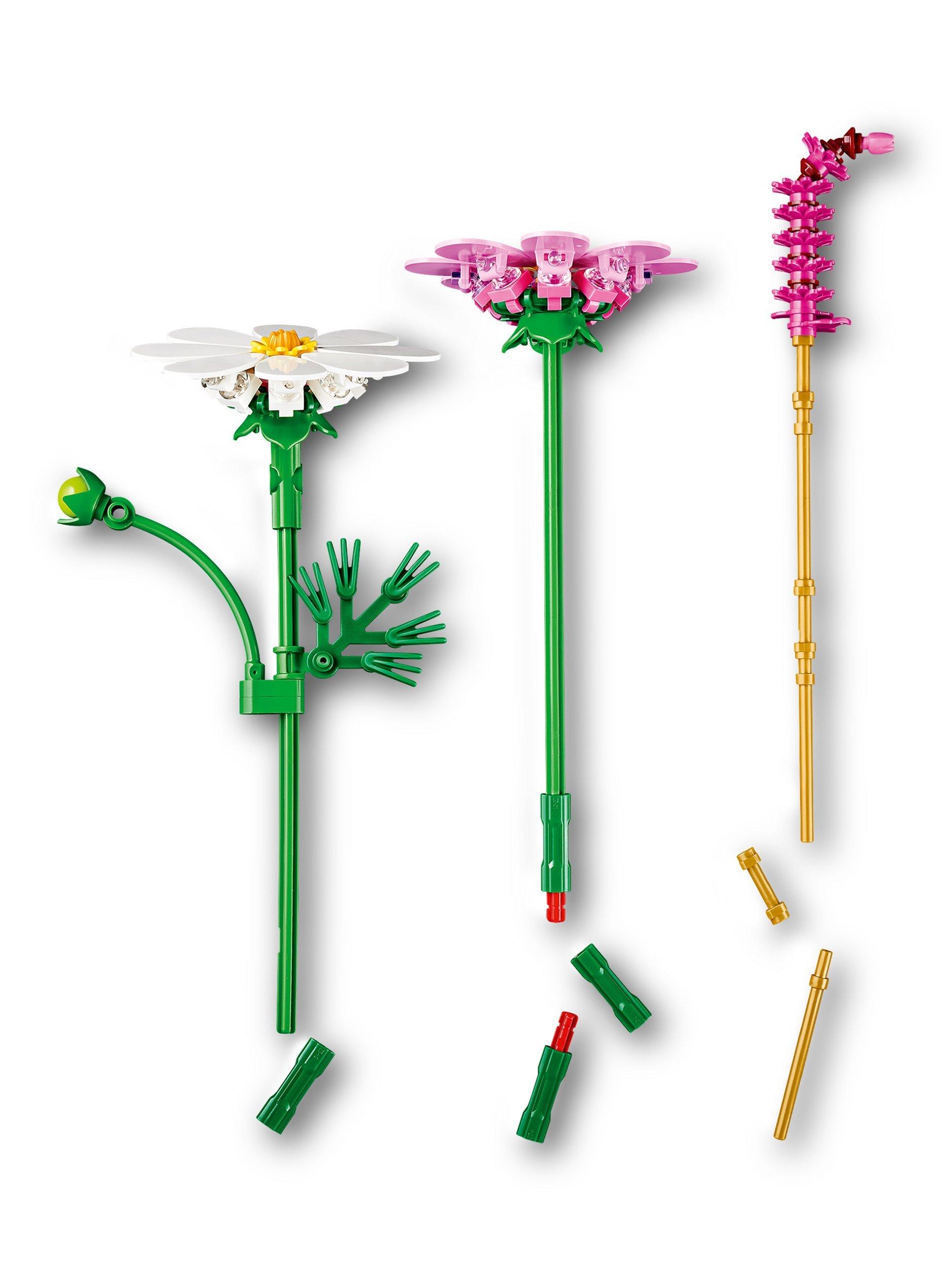 LEGO Botanicals cosmos flowers building set 171 pieces (British brand)