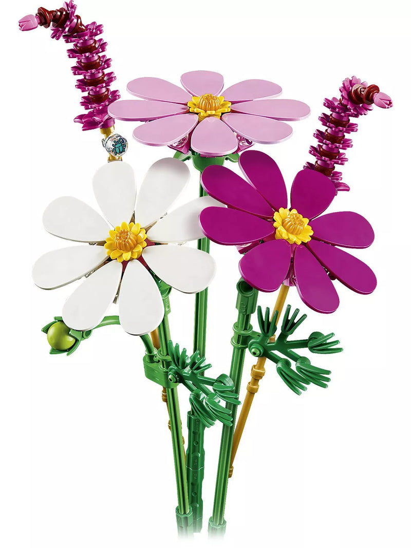 LEGO Botanicals cosmos flowers building set 171 pieces (British brand)
